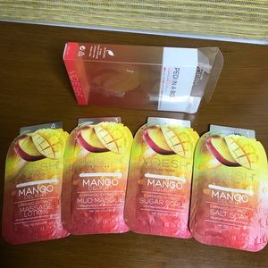 VOESH DELUXE 4 STEP MANGO DELIGHT